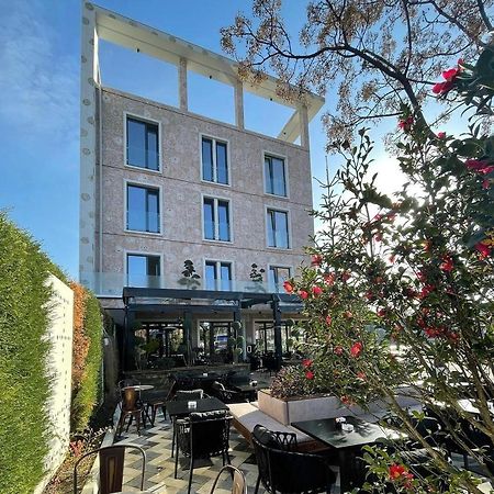 Nord Hotel Boutique Shkodër Eksteriør bilde