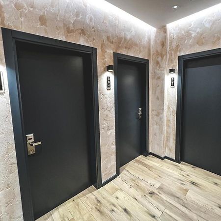 Nord Hotel Boutique Shkodër Eksteriør bilde