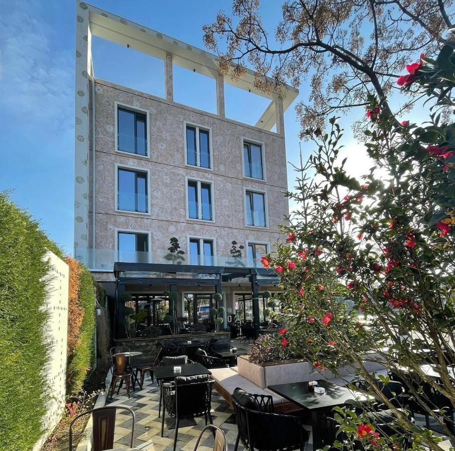 Nord Hotel Boutique Shkodër Eksteriør bilde