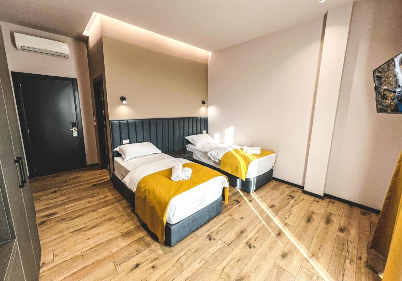 Nord Hotel Boutique Shkodër Eksteriør bilde