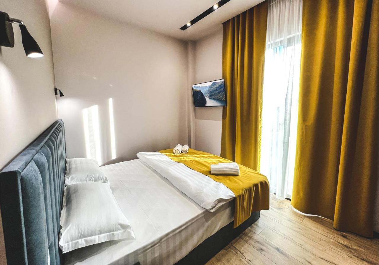 Nord Hotel Boutique Shkodër Eksteriør bilde