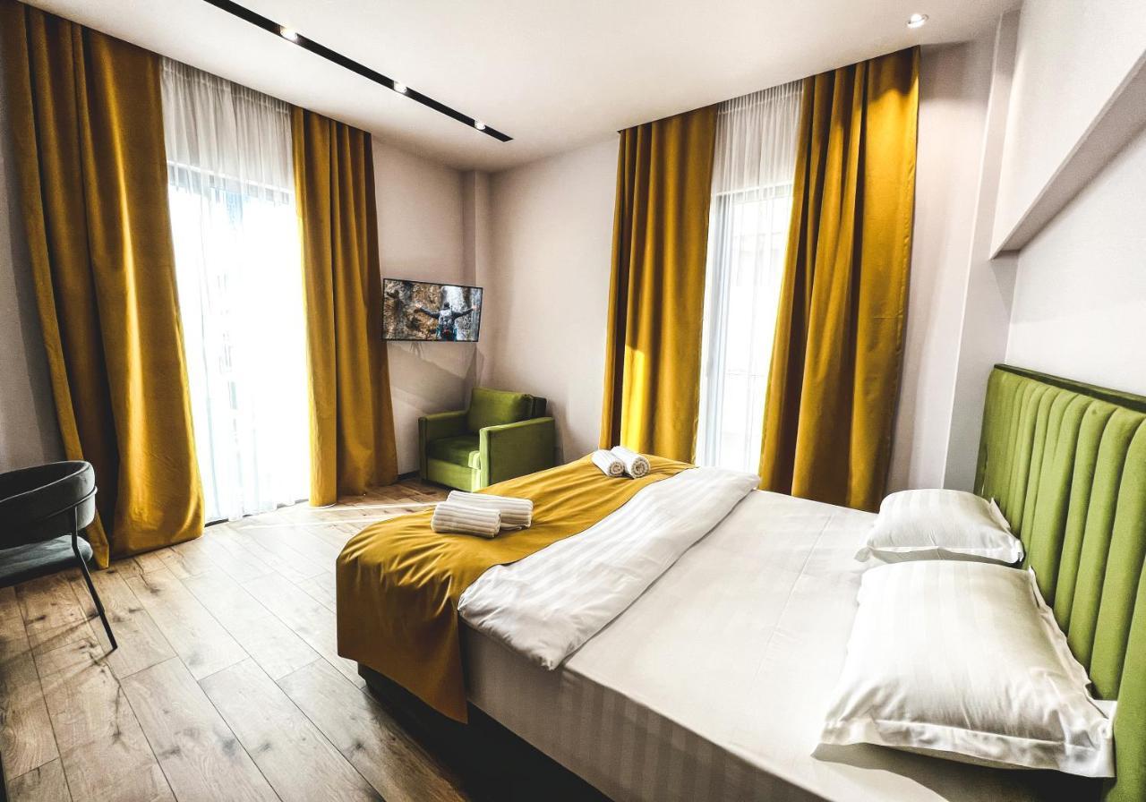 Nord Hotel Boutique Shkodër Eksteriør bilde