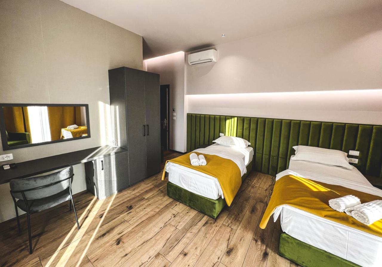 Nord Hotel Boutique Shkodër Eksteriør bilde