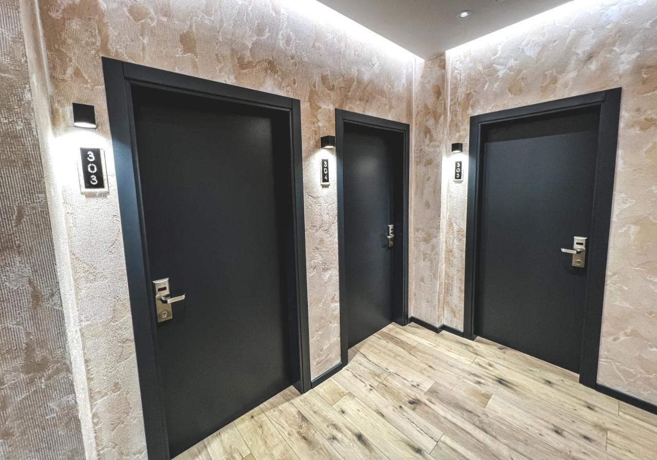 Nord Hotel Boutique Shkodër Eksteriør bilde