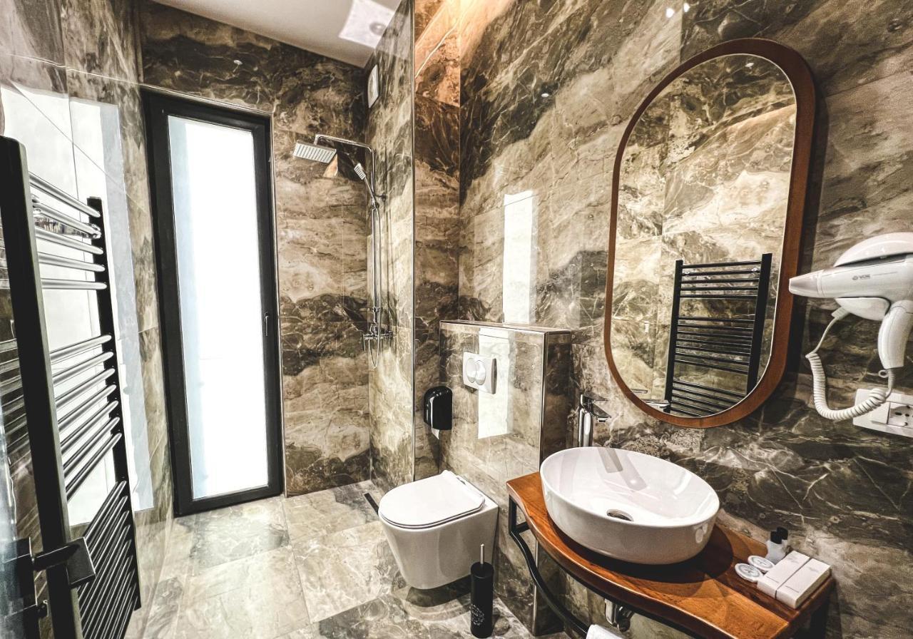 Nord Hotel Boutique Shkodër Eksteriør bilde