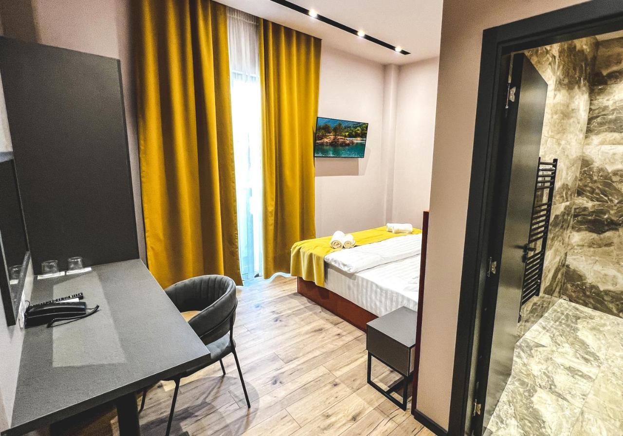 Nord Hotel Boutique Shkodër Eksteriør bilde