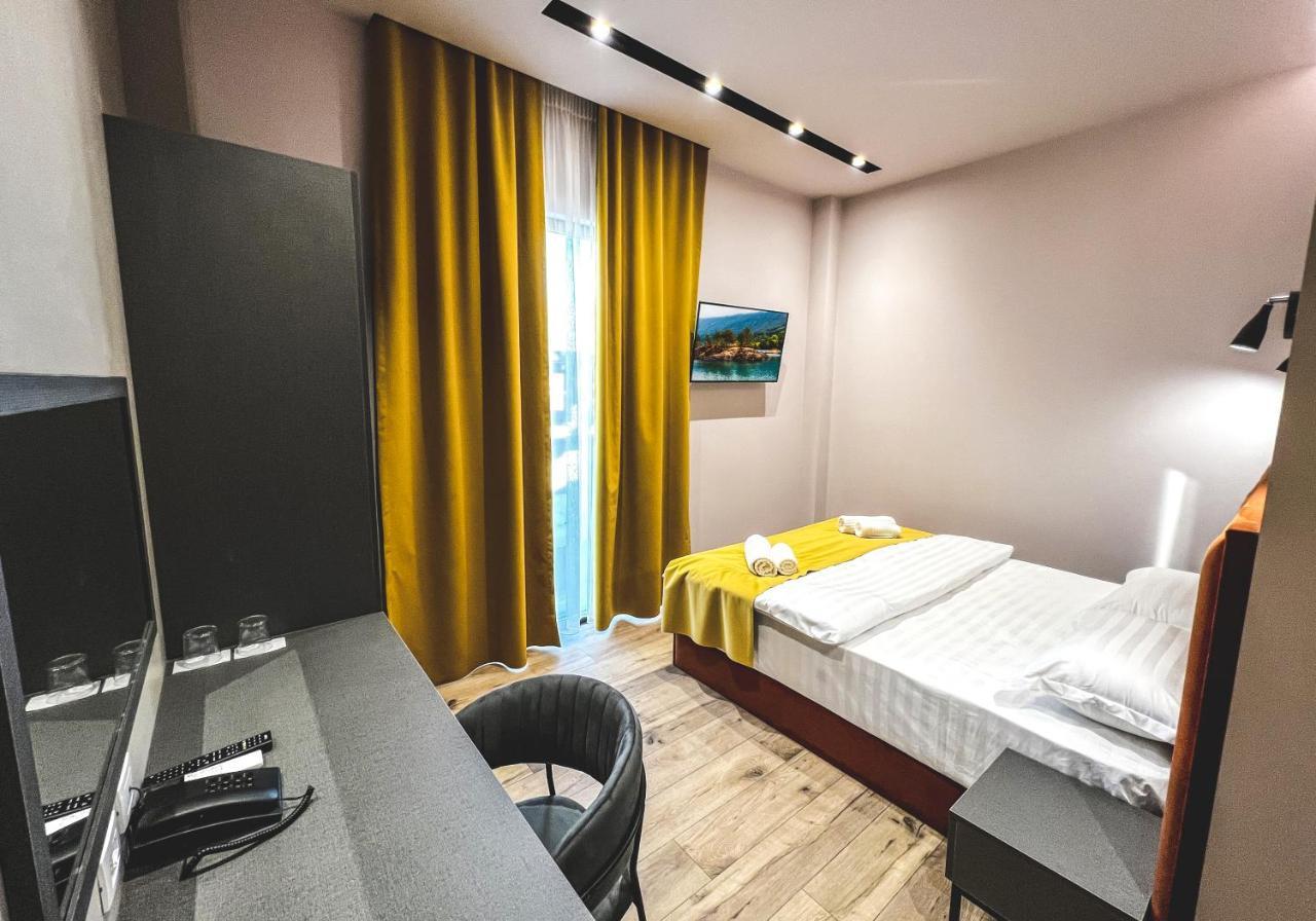 Nord Hotel Boutique Shkodër Eksteriør bilde