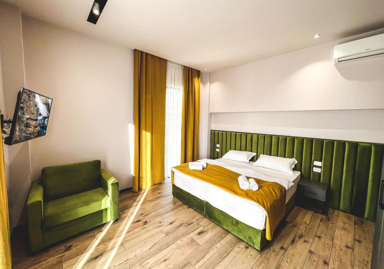 Nord Hotel Boutique Shkodër Eksteriør bilde