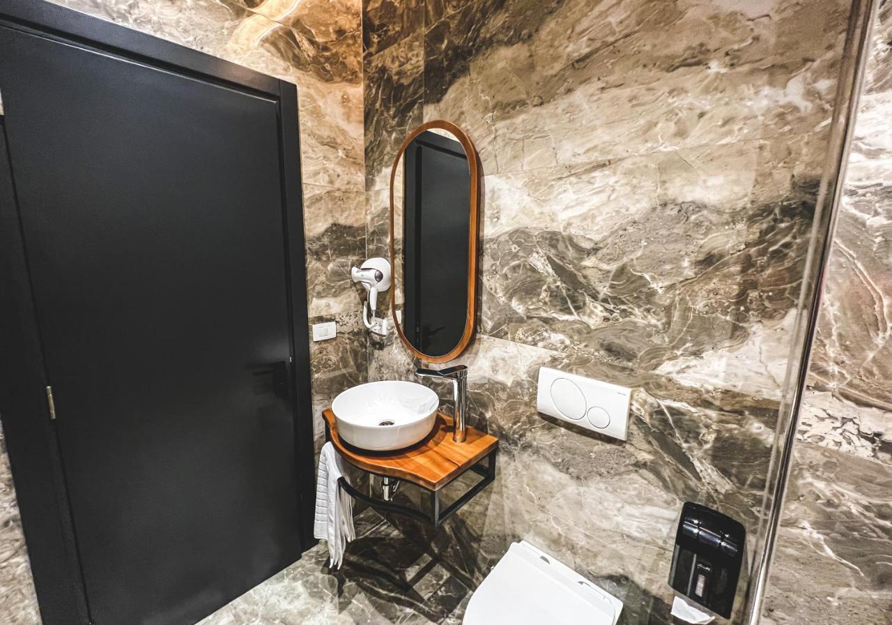 Nord Hotel Boutique Shkodër Eksteriør bilde