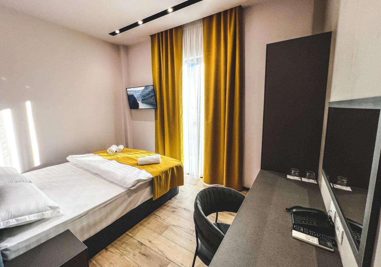 Nord Hotel Boutique Shkodër Eksteriør bilde
