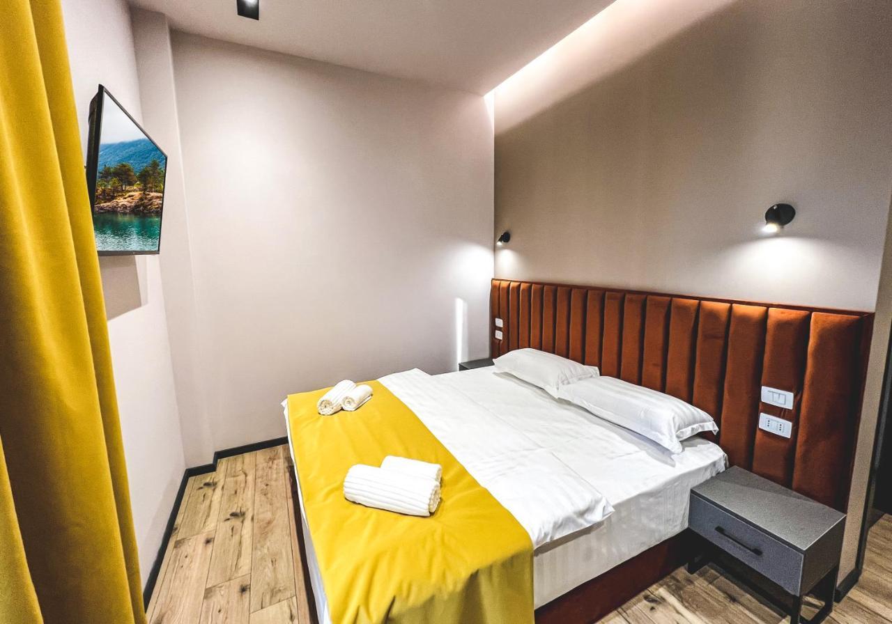 Nord Hotel Boutique Shkodër Eksteriør bilde