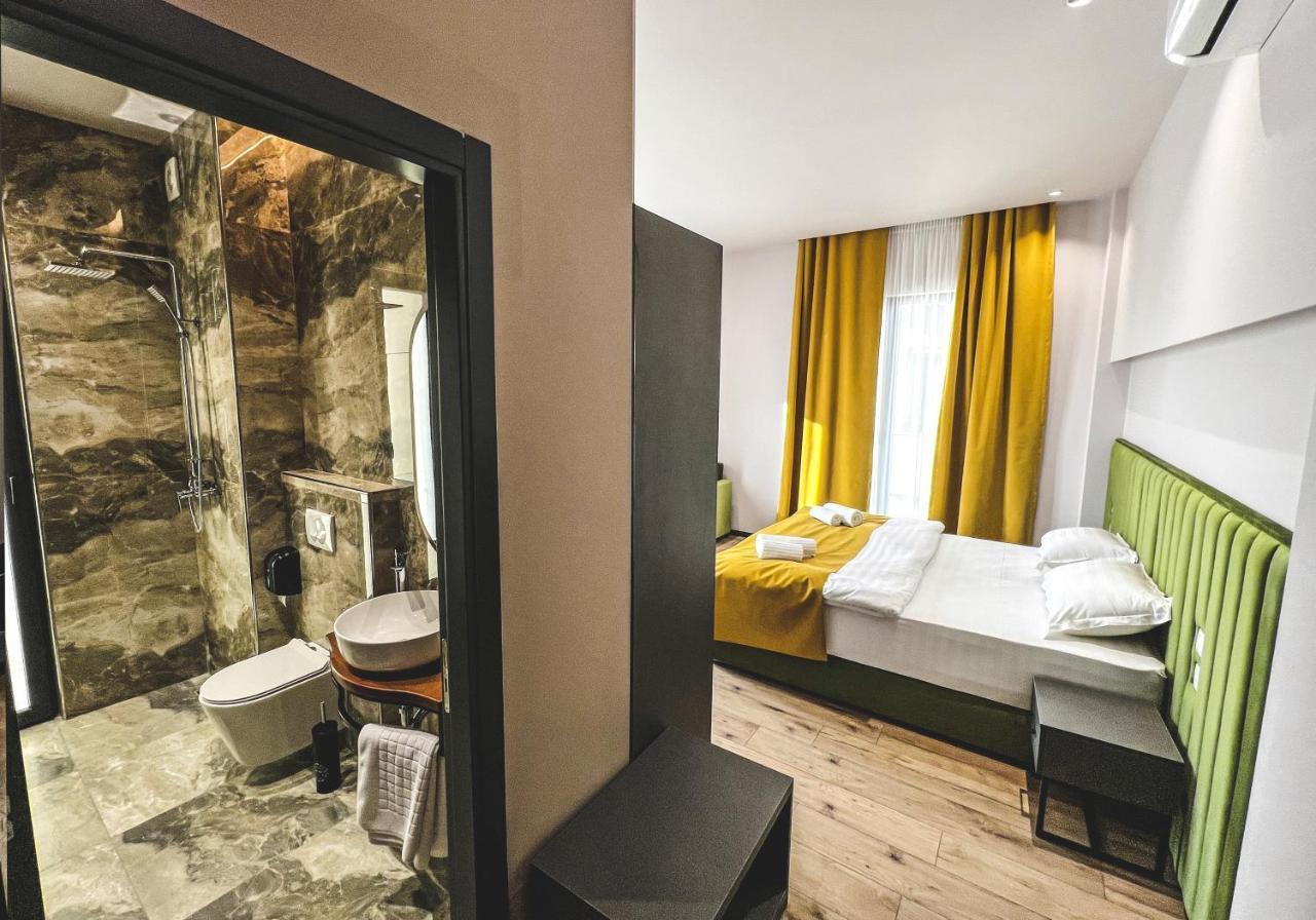 Nord Hotel Boutique Shkodër Eksteriør bilde