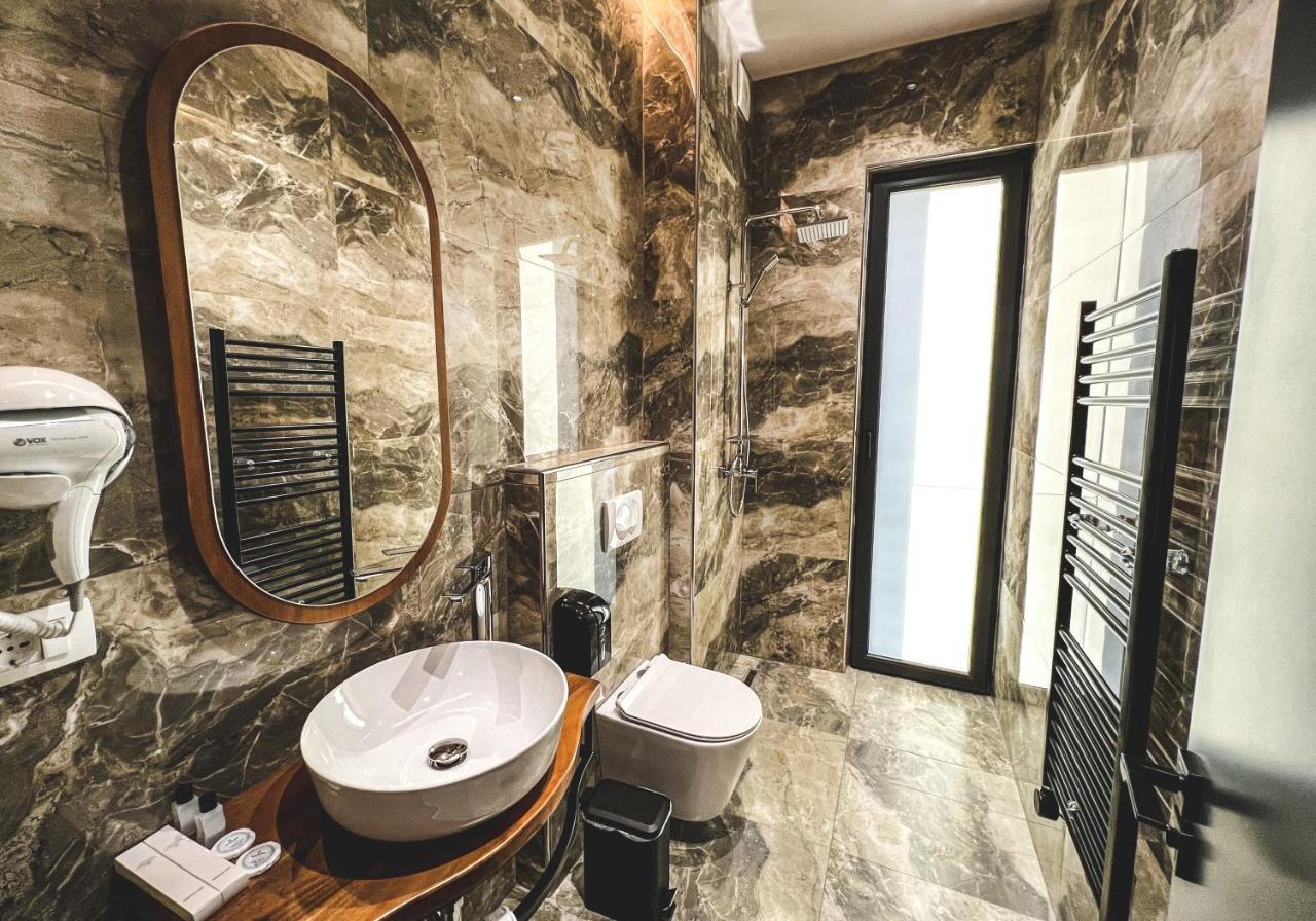 Nord Hotel Boutique Shkodër Eksteriør bilde