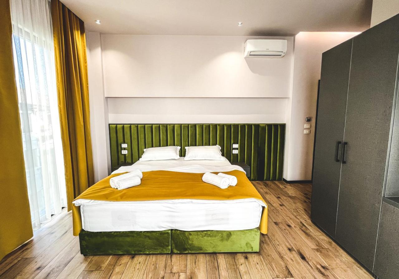 Nord Hotel Boutique Shkodër Eksteriør bilde