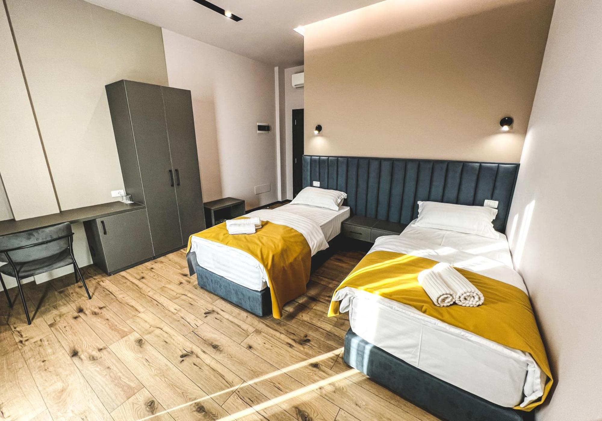 Nord Hotel Boutique Shkodër Eksteriør bilde
