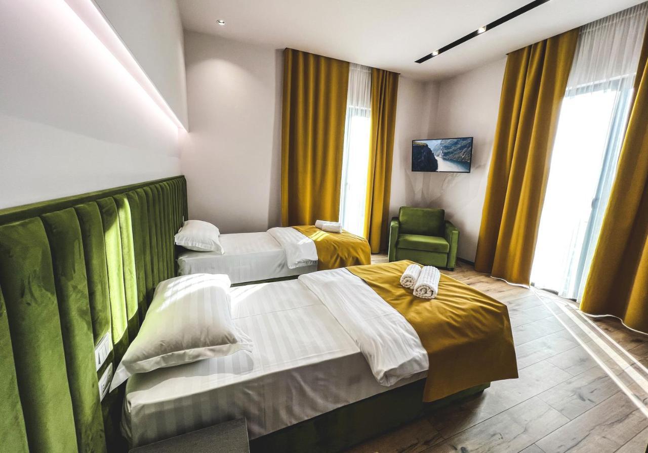 Nord Hotel Boutique Shkodër Eksteriør bilde