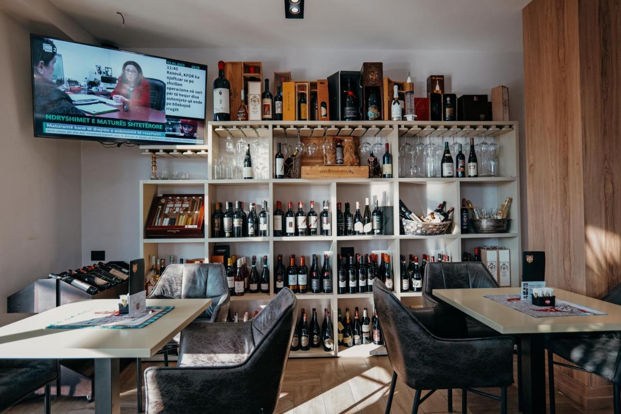 Nord Hotel Boutique Shkodër Eksteriør bilde