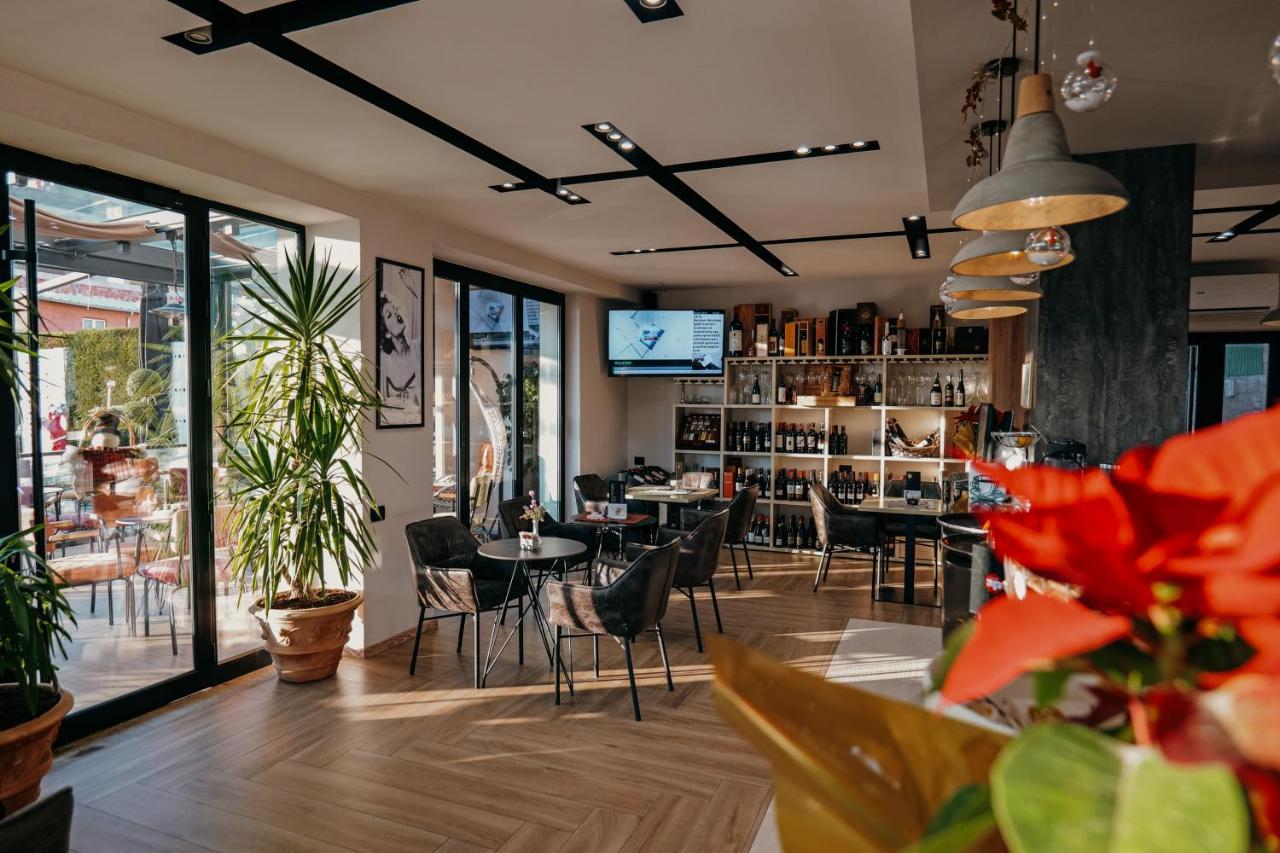 Nord Hotel Boutique Shkodër Eksteriør bilde
