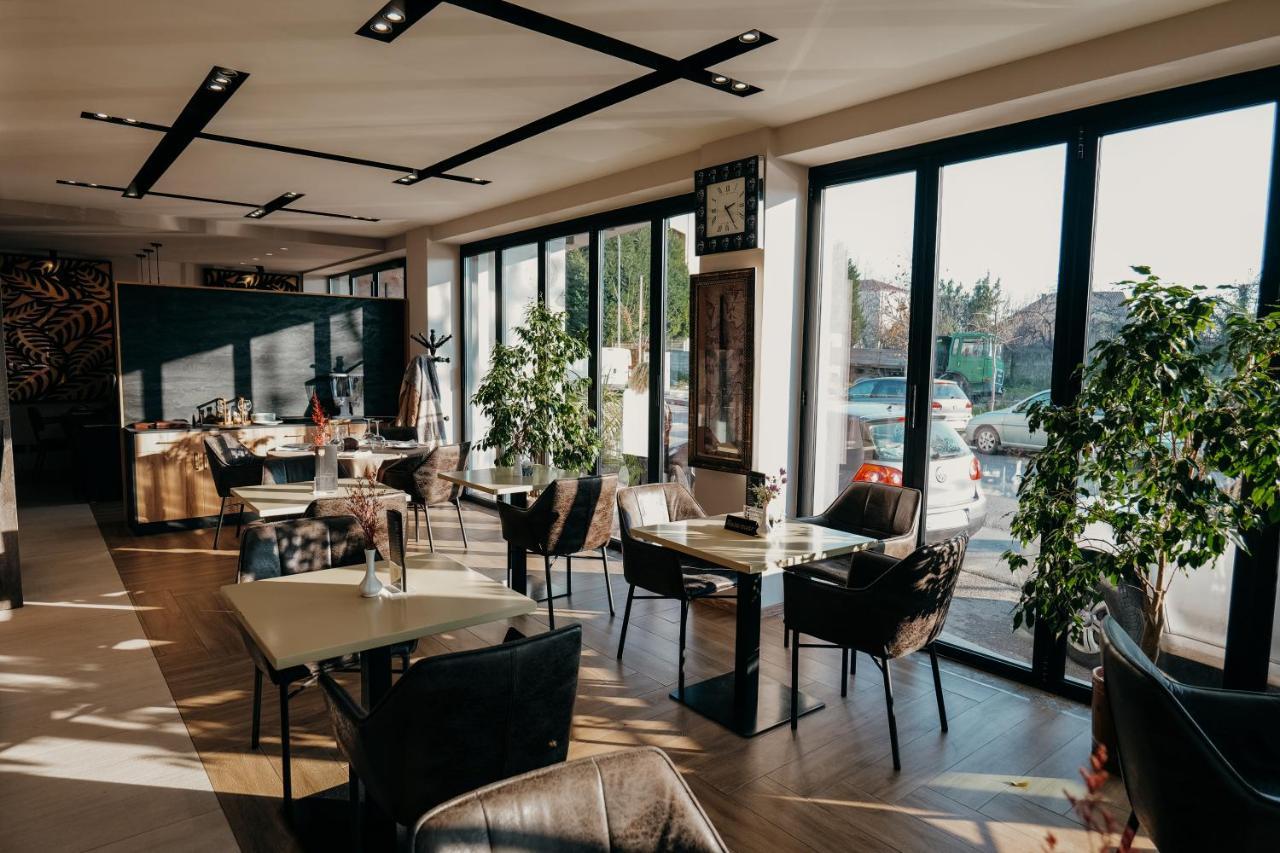Nord Hotel Boutique Shkodër Eksteriør bilde