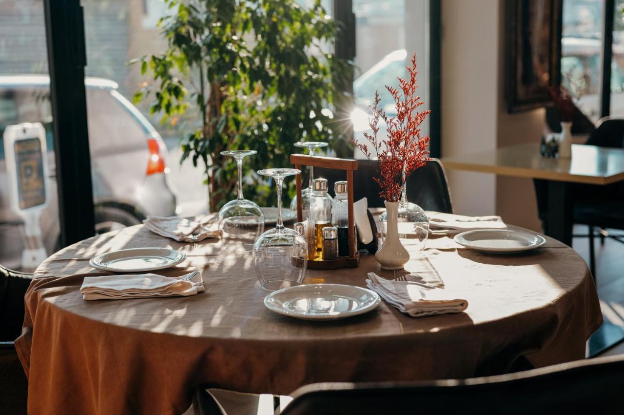 Nord Hotel Boutique Shkodër Eksteriør bilde
