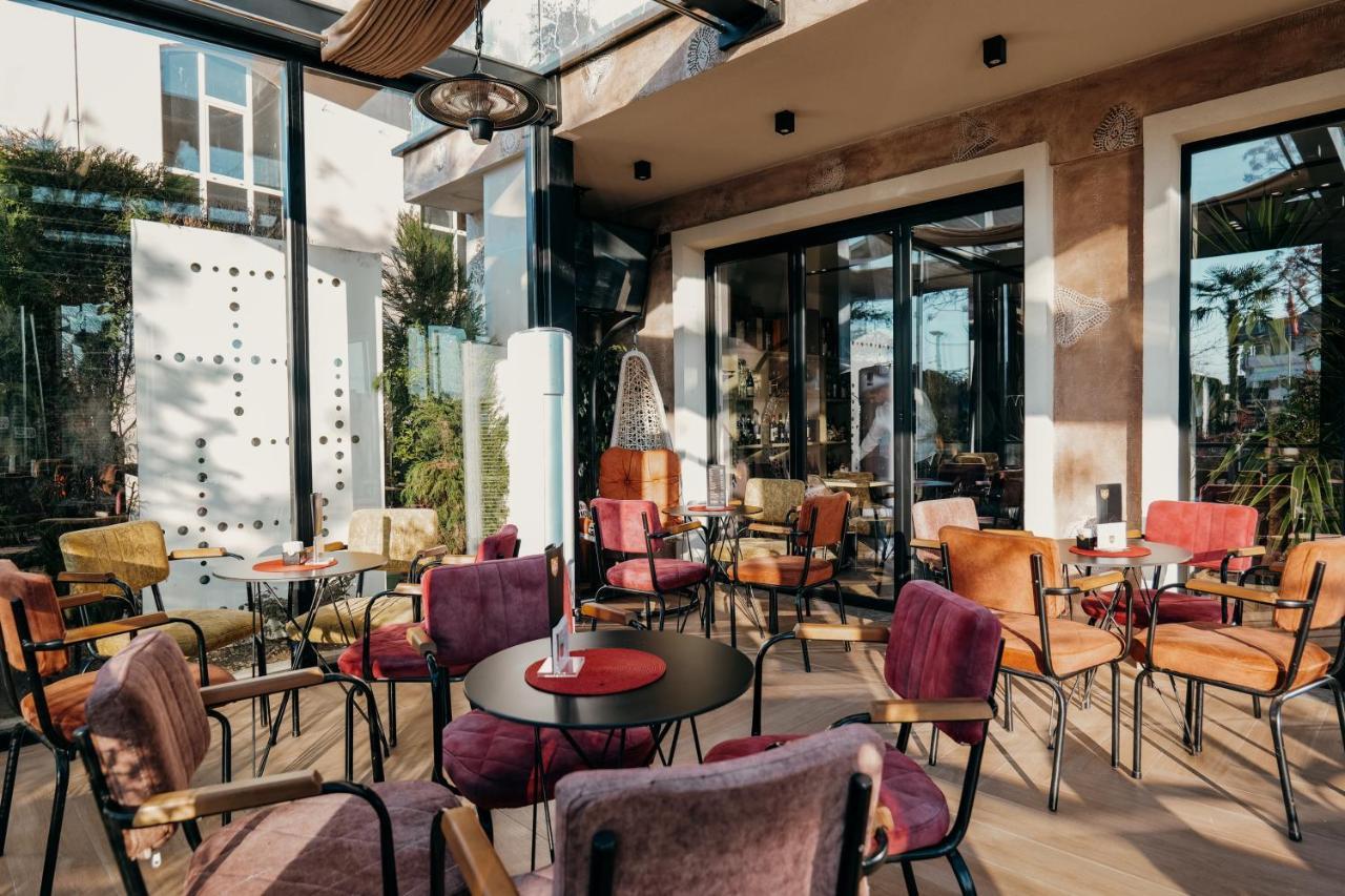 Nord Hotel Boutique Shkodër Eksteriør bilde
